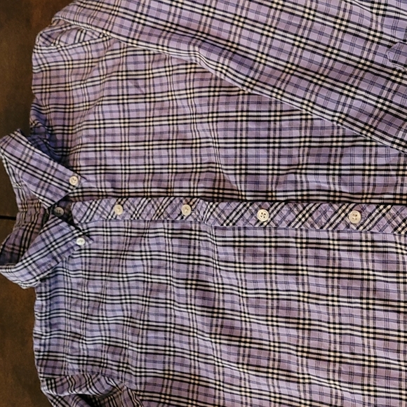 Aeropostale Medium Plaid Shirt - Picture 1 of 8